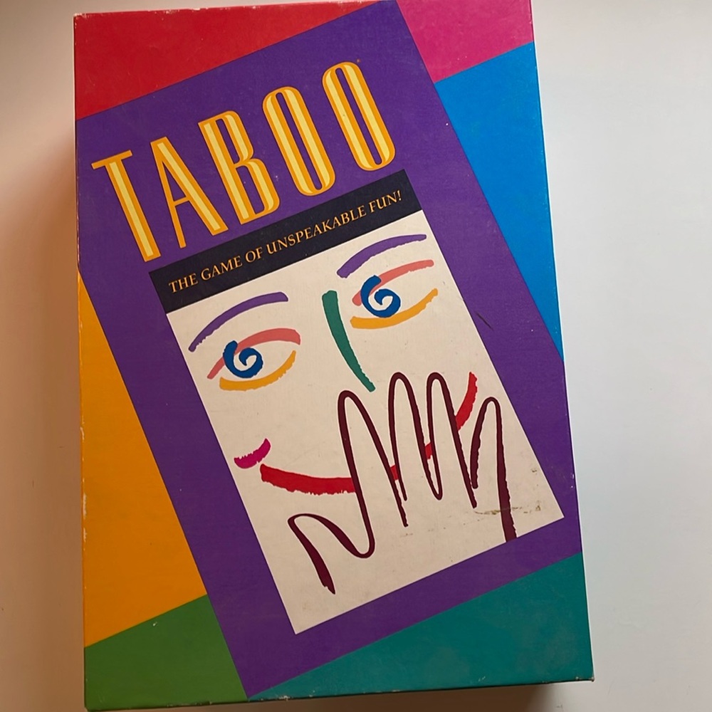 F19 Taboo game